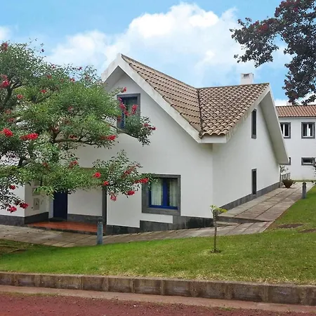 Village Nossa Senhora Da Estrela, Lagoa, Sao Miguel, Azores *